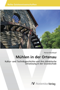 Mühlen in der Ortenau