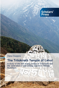 Triloknath Temple of Lahul