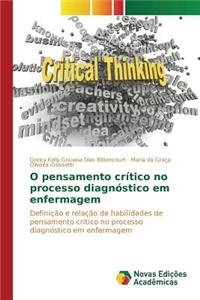 O pensamento crítico no processo diagnóstico em enfermagem