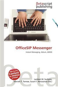 Officesip Messenger