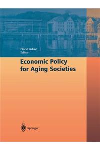 Economic Policy for Aging Societies