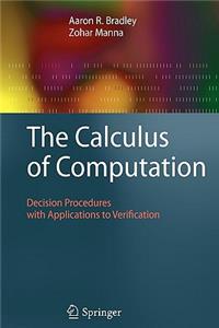 Calculus of Computation