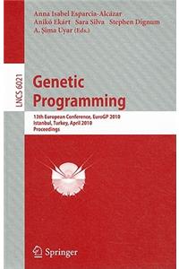 Genetic Programming