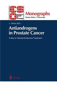 Antiandrogens in Prostate Cancer