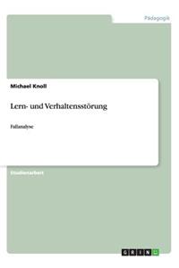 Lern- und Verhaltensstörung