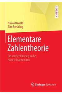 Elementare Zahlentheorie