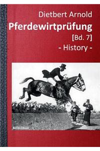 Pferdewirtprufung [Bd 7]