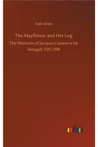 The Mayflower and Her Log