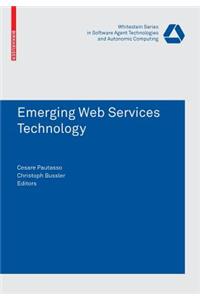 Emerging Web Services Technology