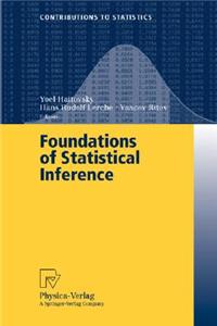 Foundations of Statistical Inference