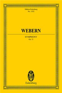 Symphony Op. 21