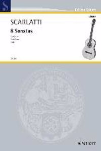 8 SONATAS