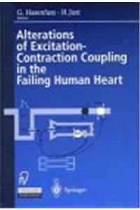 ALTERATIONS OF EXCITATION CONTRACTION C