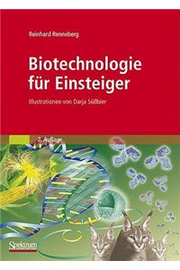 Biotechnologie Fur Einsteiger