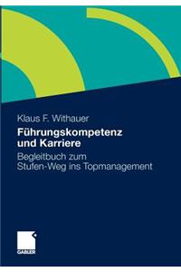Fuhrungskompetenz Und Karriere