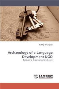 Archaeology of a Language Development Ngo