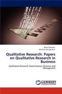 Qualitative Research