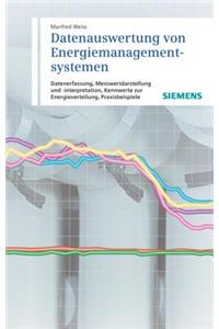Datenauswertung von Energiemanagementsystemen