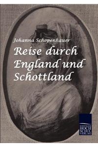 Reise durch England und Schottland