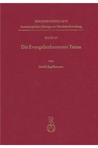 Die Evangelienharmonie Tatian