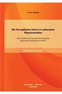 Europäische Union in nationalen Massenmedien