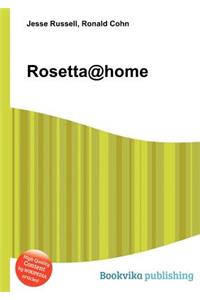 Rosetta@home