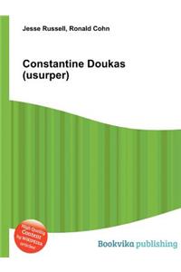 Constantine Doukas (Usurper)