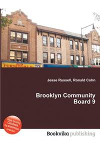 Brooklyn Community Board 9