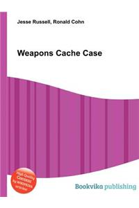Weapons Cache Case