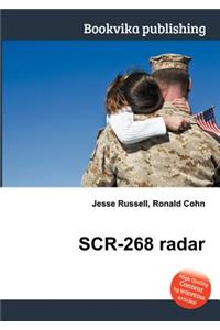 Scr-268 Radar