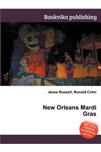 New Orleans Mardi Gras