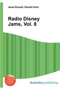 Radio Disney Jams, Vol. 8