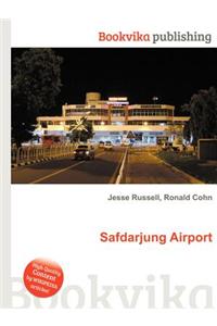 Safdarjung Airport