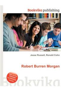 Robert Burren Morgan