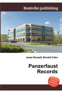 Panzerfaust Records