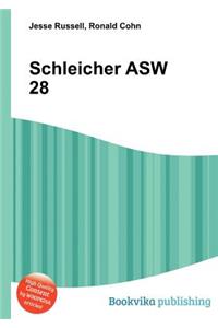 Schleicher Asw 28