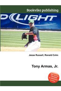 Tony Armas, Jr.