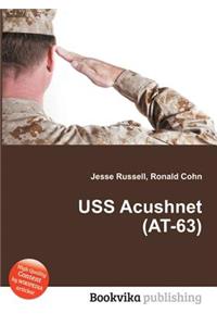 USS Acushnet (At-63)