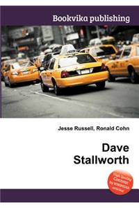 Dave Stallworth