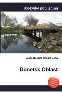 Donetsk Oblast
