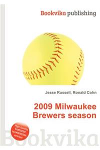 2009 Milwaukee Brewers Season