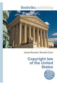 Copyright Law of the United States