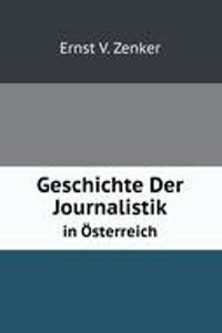 Geschichte Der Journalistik