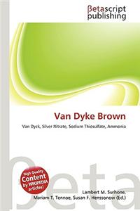 Van Dyke Brown