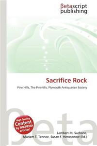 Sacrifice Rock
