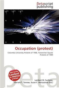 Occupation (Protest)