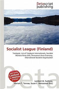 Socialist League (Finland)