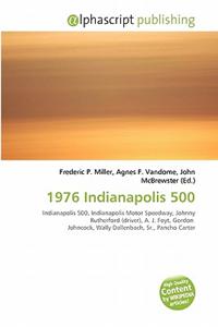 1976 Indianapolis 500