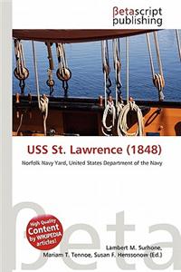 USS St. Lawrence (1848)