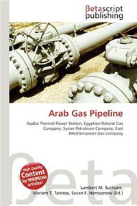 Arab Gas Pipeline